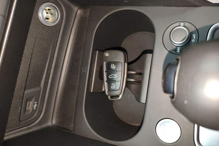 Used Audi Q2L 2018 35 TFSI Luxury Attractive Model China V Standard