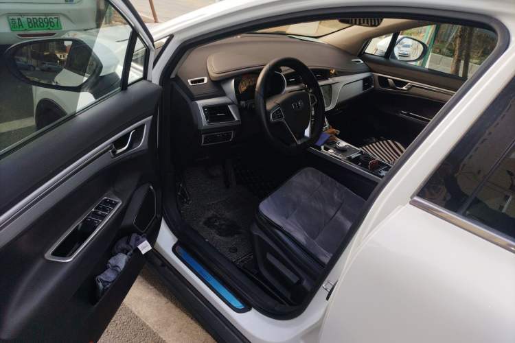 Used Geely Auto Emgrand GSe 2018 ZhenShang Model