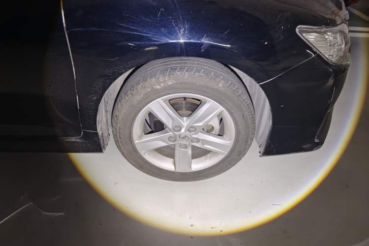 Used Toyota Camry 2013 2.0E Elite Edition