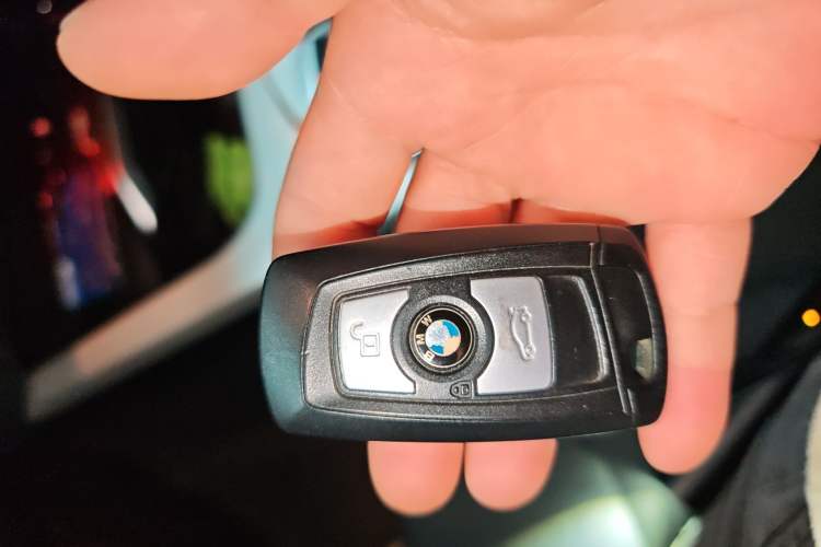 Used BMW X3 2016 sDrive20i