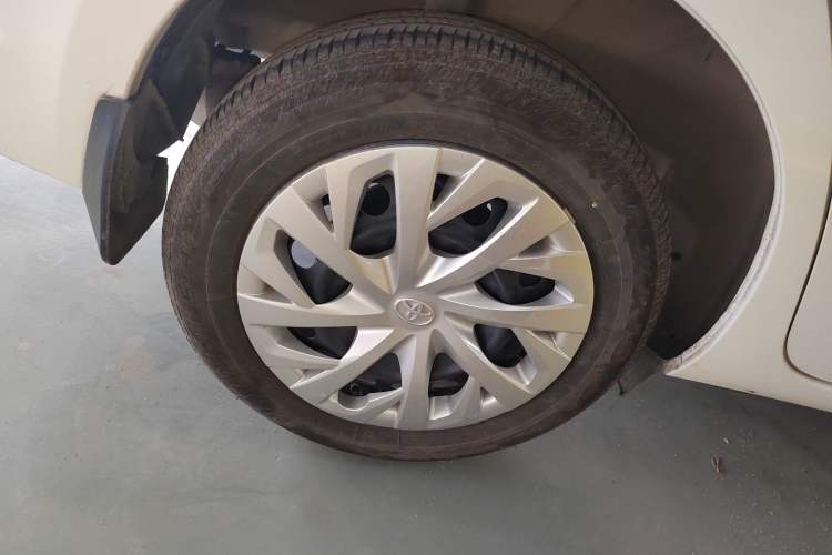 Used Toyota Vios FS 2021 1.5L CVT Fengchi Edition Right Rear Wheel Hub