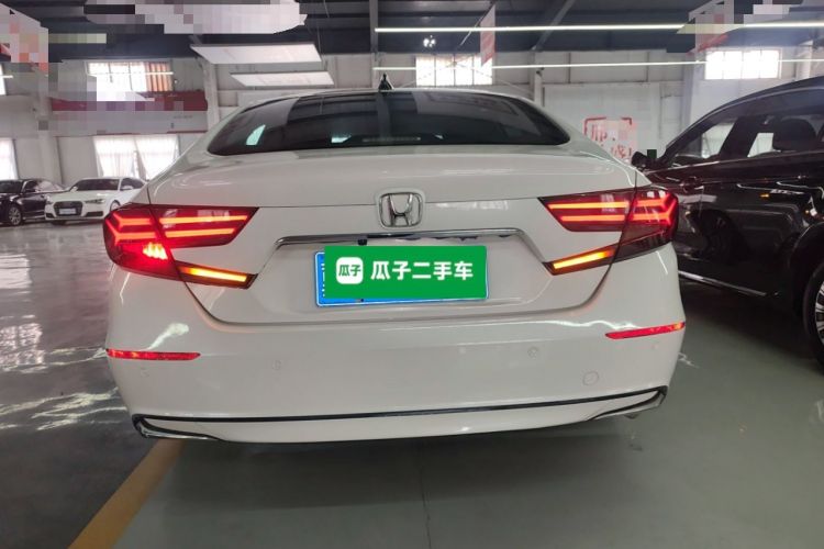 Used Honda Accord 2018 Rui Hybrid 2.0L Rui Ling Edition China VI
