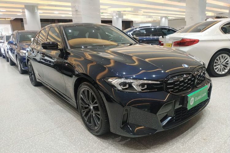 Used BMW 3 Series 2024 325i M Sport Night Edition Package
