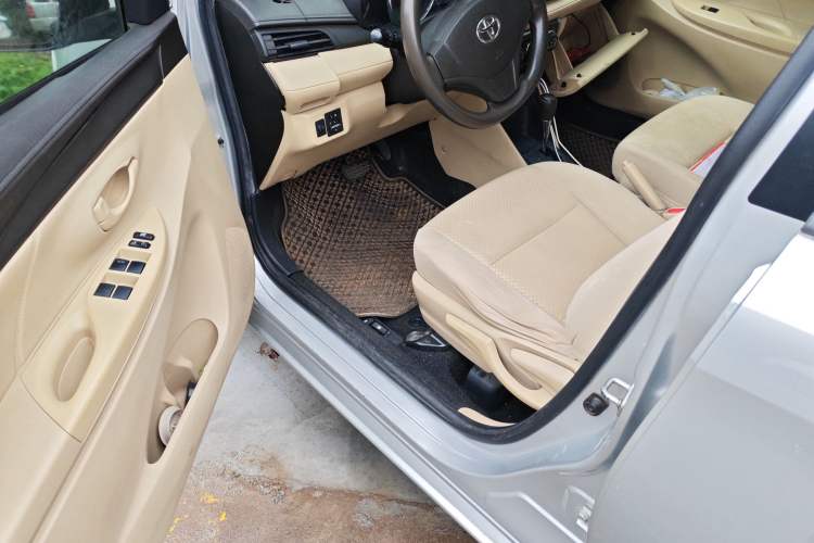 Used Toyota Vios 2014 1.5L Automatic ZhiZhen Edition