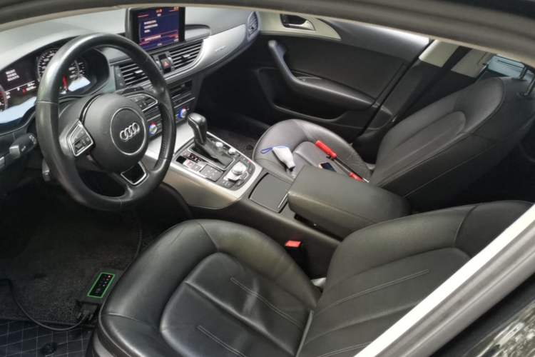 Used Audi A6L 2017 45 TFSI quattro Sport Edition
