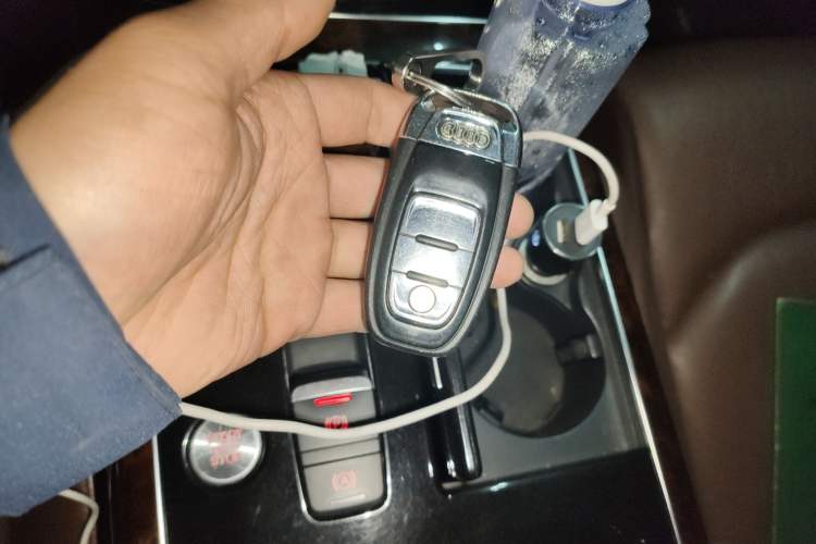 Used Audi A8 2013 A8L 30 FSI Comfort Model