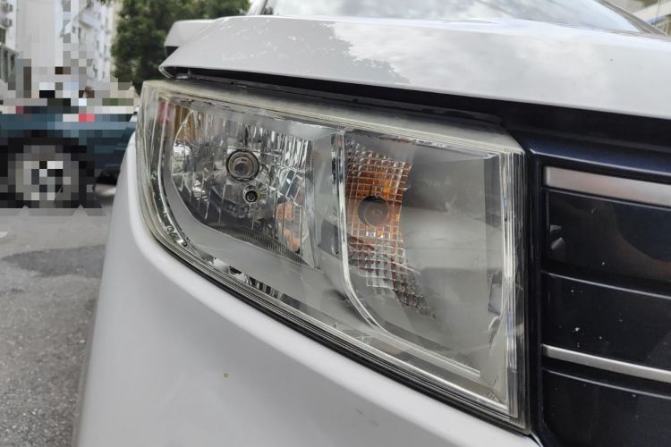 Used Wuling Hongguang PLUS 2019 1.5T Manual Comfort Version 7 Seats
