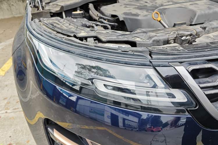 Used Land Rover Range Evoque 2020 249 PS R-DYNAMIC SE Sport Technology Edition