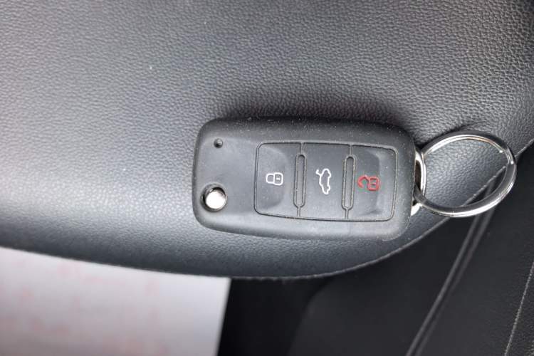 Used Volkswagen Santana 2021 1.5L Automatic Fashion Edition
