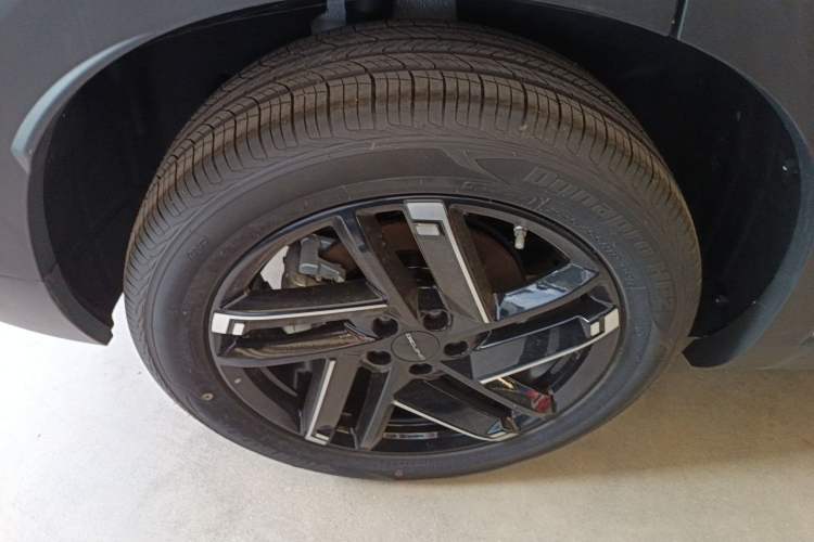 Used BAIC Rubik 2023 1.5T DCT Golden Edition