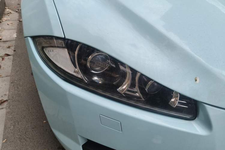 Used Jaguar XF 2014 XF 3.0 SC Sport Club Limited Edition
