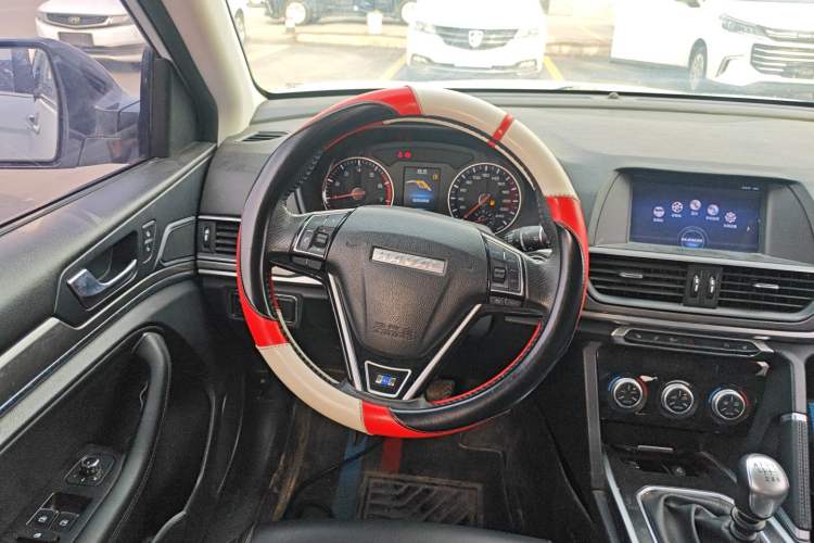 Used Haval H6 2018 Blue Label Sport Edition 1.5T Manual Two-Wheel Drive Elite Model