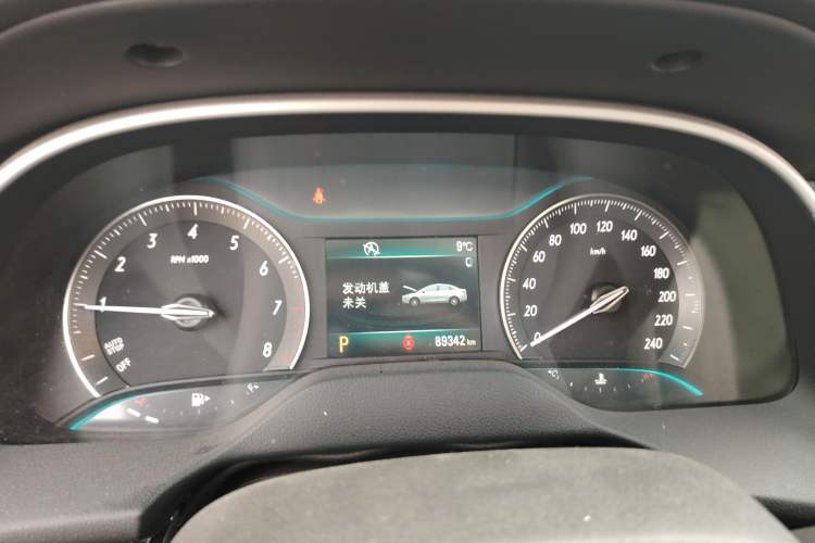 Used Buick GT 2015 15N Automatic Deluxe Edition