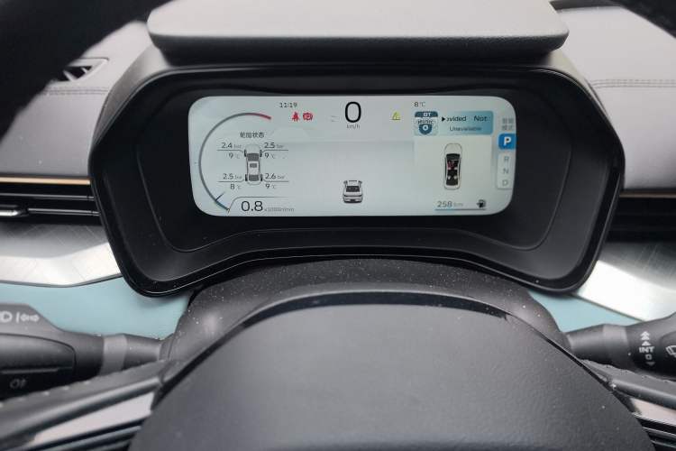 Used Geely Auto Emgrand L 2022 1.4T CVT Ultimate Model