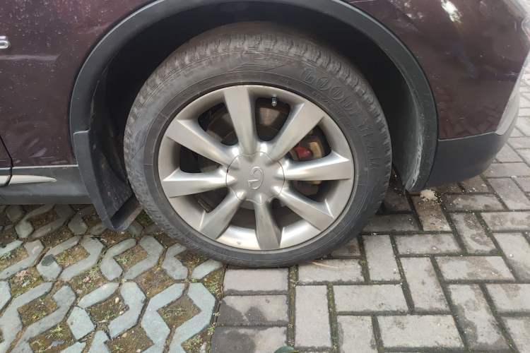 Used Infiniti QX50 2015 2.5L Comfort Edition
