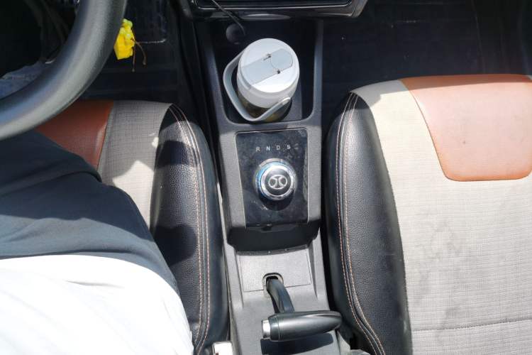 Used BAIC New Energy EC 2018 EC220 Standard Edition