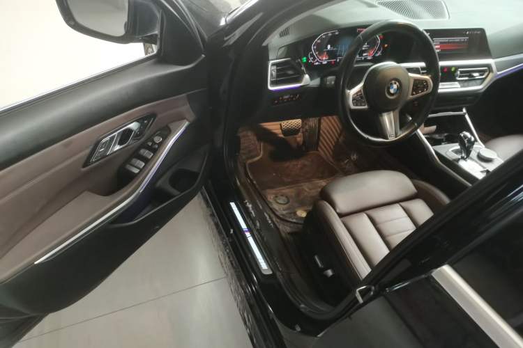 Used BMW 3 Series 2020 325i M Sport Package
