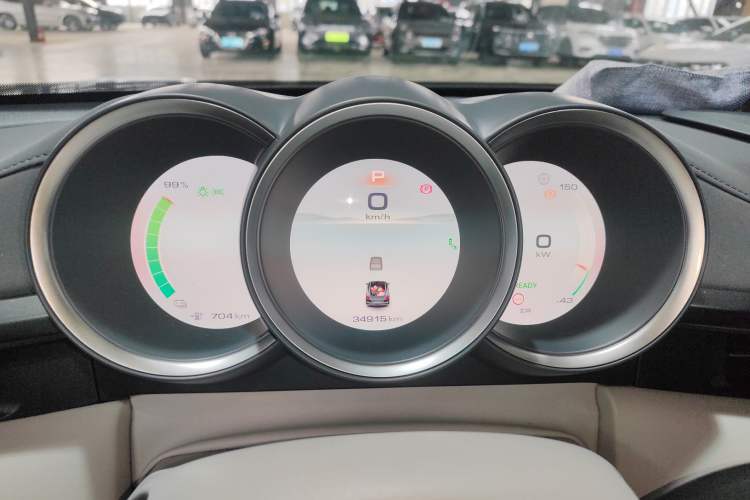 Used ORA Lightning Cat 2022 705 km Long-Range Version