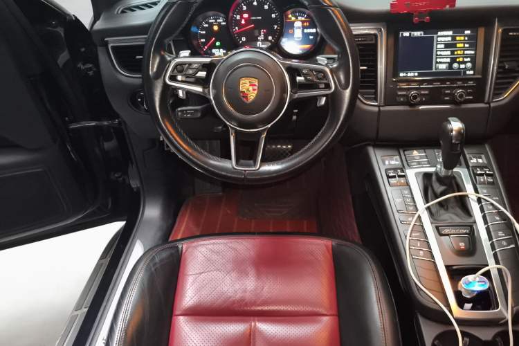 Used Porsche Macan 2014 Macan 2.0T