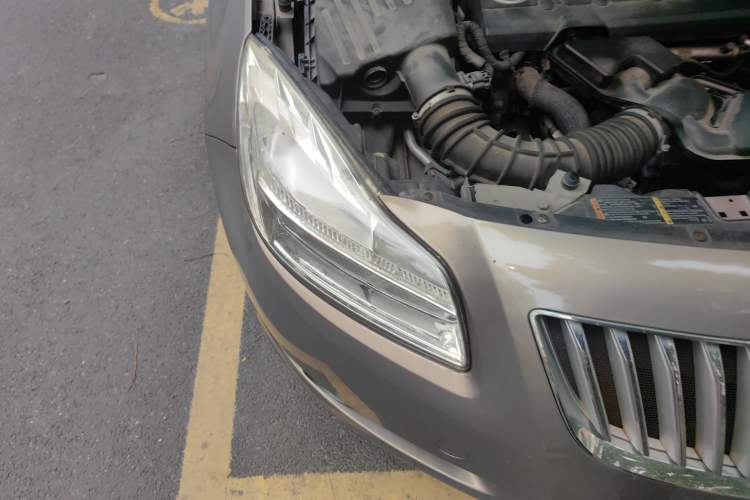 Used Buick Regal 2012 2.0L Luxury Edition