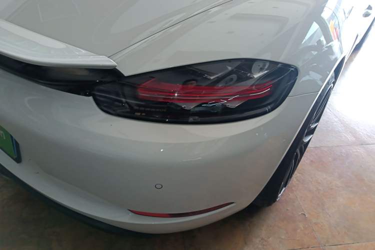 Used Porsche 718 2022 Boxster 2.0T