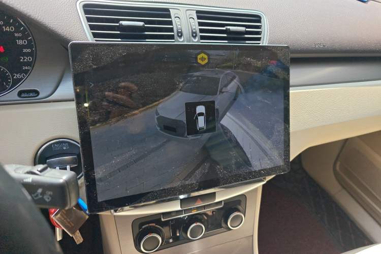 Used Volkswagen Magotan 2012 Revised Version 1.8TSI Leading Edition
