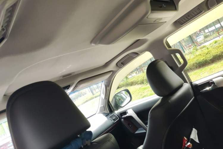 Used Toyota Prado 2016 3.5L Automatic VX NAVI Headliner