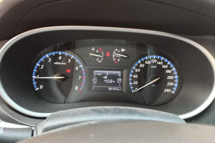 Used Venucia T90 2017 2.0L CVT Smart Edition