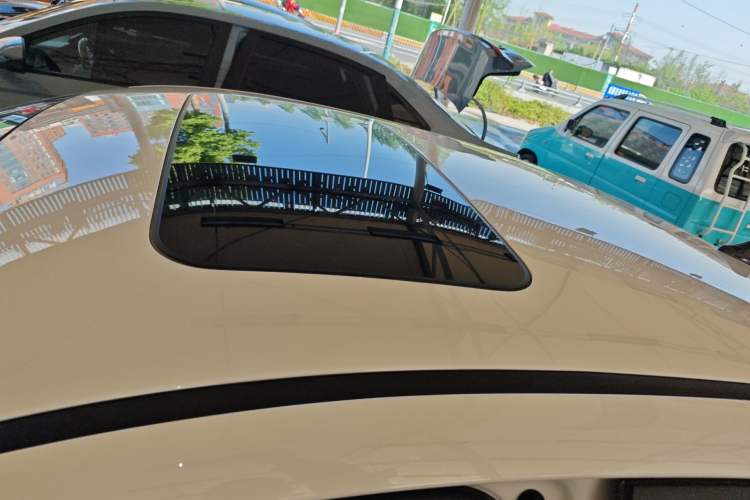 Used Hyundai Elantra 2023 1.5L CVT GLX Elite Edition Roof