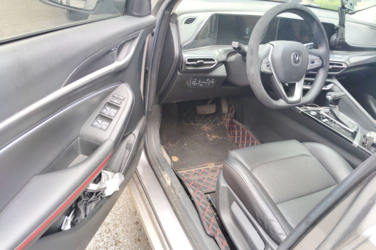 Used CHANGAN Eado 2020 PLUS Blue Whale NE 1.4T GDI DCT Prestige Model Driver Seat