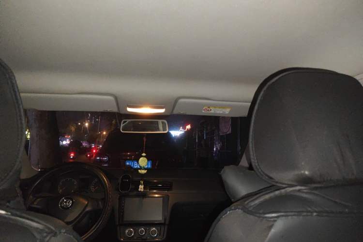 Used Volkswagen Santana 2016 1.6L Manual Fashion Edition