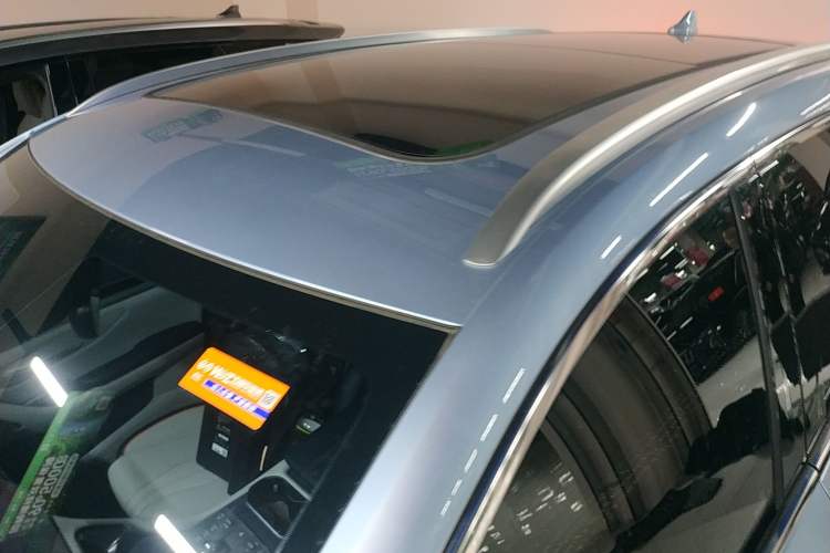 Used BYD Song PLUS New Energy 2024 HONOR Edition DM-i 150km Flagship PLUS