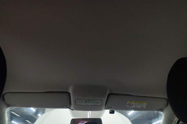 Used Volkswagen Polo 2016 1.4L Automatic Trendy Model Headliner