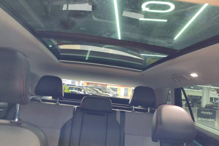 Used Volkswagen Teramont X 2021 380TSI Four-Wheel Drive Luxury Edition