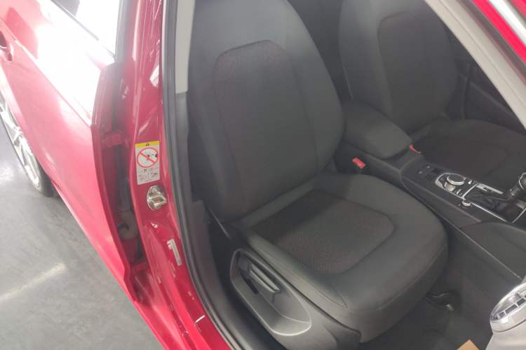 Used Audi A3 2018 30th Anniversary Edition Sportback 35 TFSI Ambition Model
