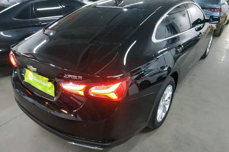 Used Chevrolet Malibu XL 2022 535T Automatic Sport Edition
