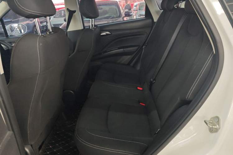 Used NETA V 2022 Chao 300 Lite Ternary Lithium Left Rear Seat