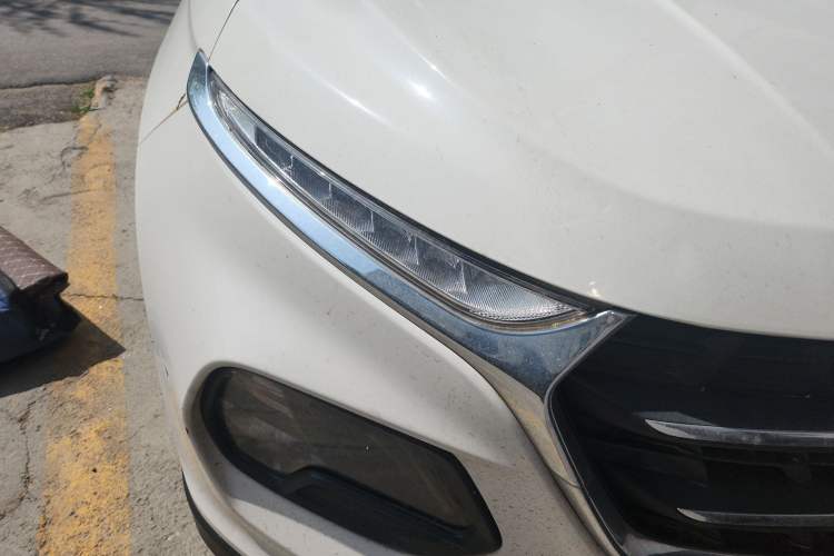 Used Baojun 510 2017 1.5L Manual Luxury Model Right Front Headlight