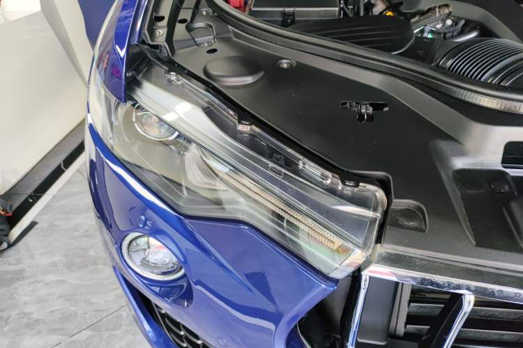 Used Maserati Levante 2018 3.0T Standard Edition
