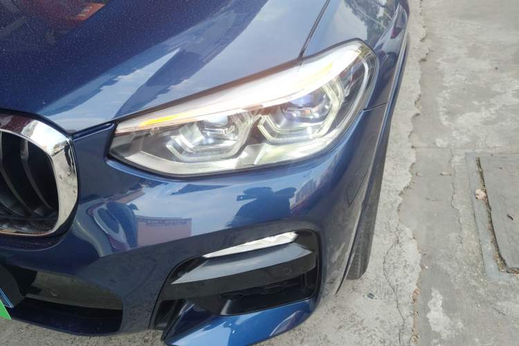 Used BMW X3 2018 xDrive28i M Sport Package China VI
