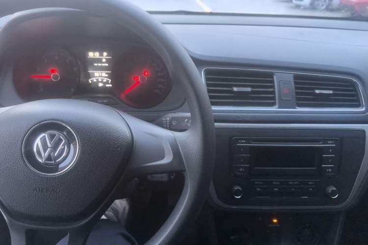 Used Volkswagen Lavida 2017 1.6L Automatic Fashion Edition