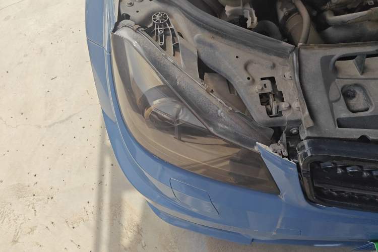 Used Mercedes-Benz C-Class 2013 C 180 CGI Classic