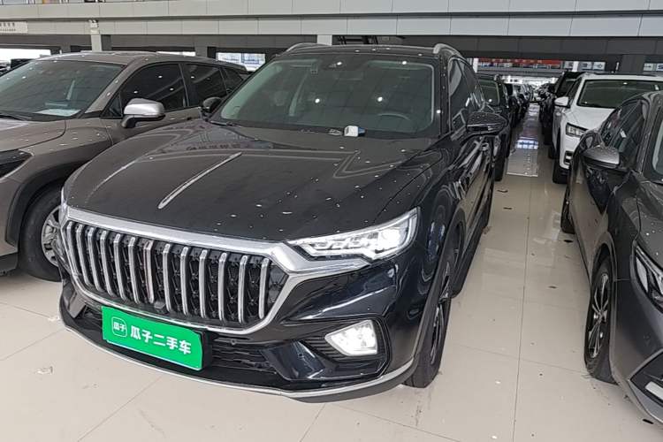 Used Hongqi HS5 2022 Revised Version 2.0T Smart Connect Flagship Edition Guazi used car, China used car export, Used car for sale, Used  cars, Cheapest cars for sale