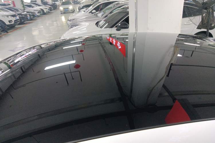 Used Geely Galaxy E8 2025 700 km Long-Range Intelligent Driving Version