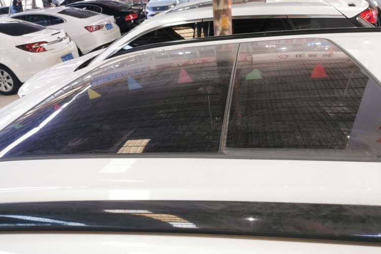 Used Haval H6S 2022 2.0T Two-Wheel Drive JoyRun Version
