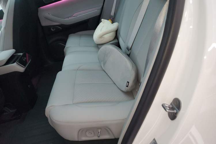 Used Nio EC7 2024 75 kWh