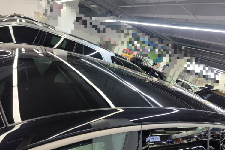 Used Li Auto L9 2025 Ultra Smart Refreshed Edition Roof