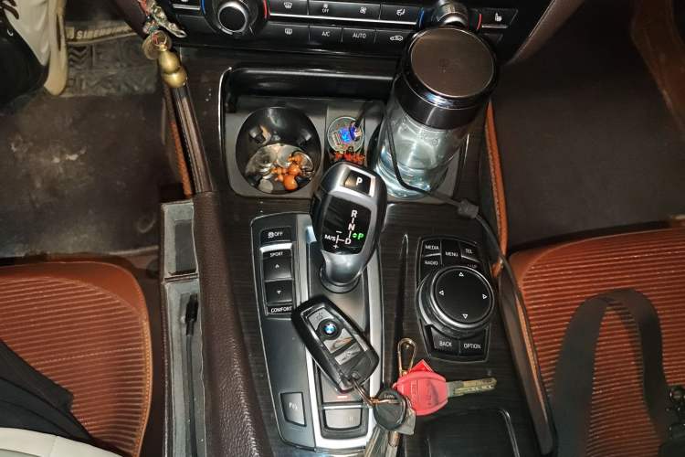 Used BMW 5 Series 2017 525Li Luxury Design Package