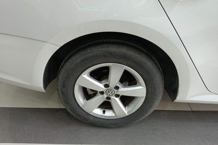 Used Volkswagen Lavida 2019 Lavida Start 1.5L Automatic Trendy Version China VI Standard