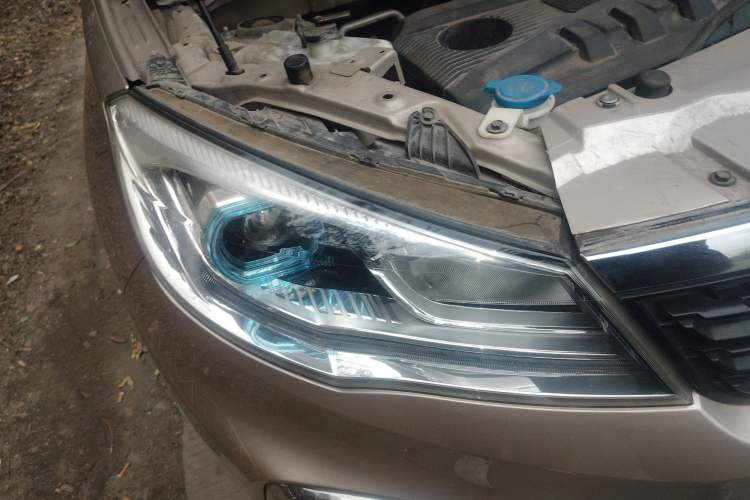 Used Leopaard CS9 2017 1.5L Manual Fashion Model
